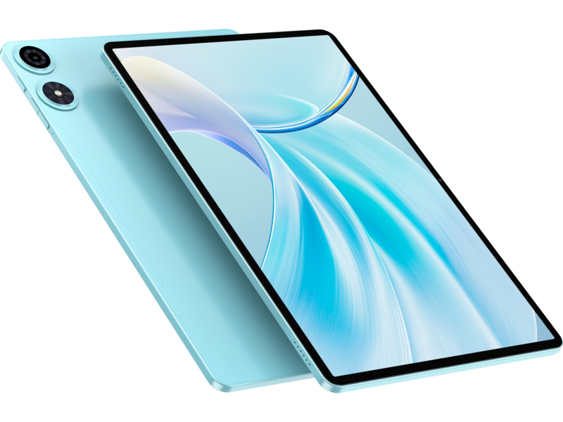 Планшет Teclast P50 T606 (1.6) 8C RAM8Gb ROM128Gb 10.92" IPS 1280x800 4G 1Sim Android 15 голубой 8Mpix 5Mpix BT WiFi microSD 1Tb 7000mAh 12hr