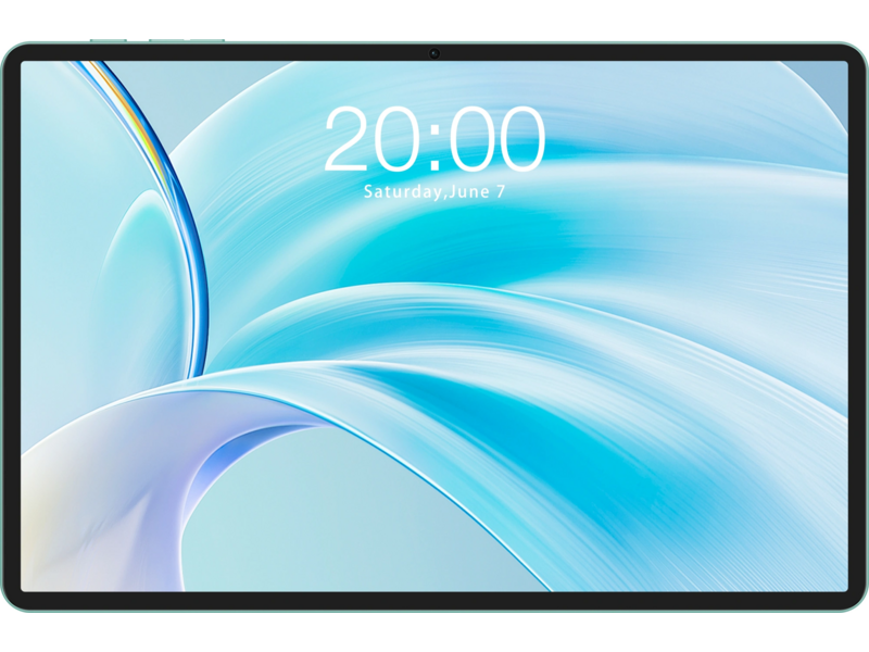 Планшет Teclast P50 T606 (1.6) 8C RAM8Gb ROM128Gb 10.92" IPS 1280x800 4G 1Sim Android 15 голубой 8Mpix 5Mpix BT WiFi microSD 1Tb 7000mAh 12hr