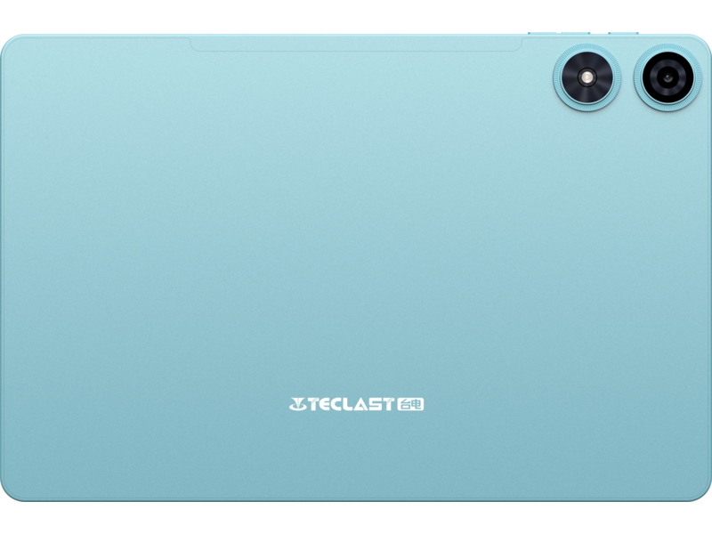Планшет Teclast P50 T606 (1.6) 8C RAM8Gb ROM128Gb 10.92" IPS 1280x800 4G 1Sim Android 15 голубой 8Mpix 5Mpix BT WiFi microSD 1Tb 7000mAh 12hr