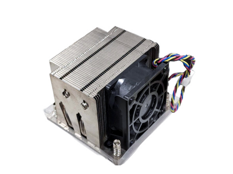 Радиатор для процессора Радиатор для процессора/ Intel® Active CPU Heat-sink for 2U server, LGA1700