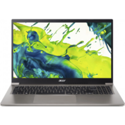 Ноутбук Acer Aspire Lite AL15-33P-C0P8 N-series N150 8Gb SSD512Gb Intel Graphics 15.6" IPS FHD (1920x1080) без ОС grey WiFi BT Cam (NX.D2MCD.002)