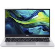 Ноутбук Acer Aspire Lite AL15-42P-R05S Ryzen 5 7430U 8Gb SSD512Gb AMD Radeon Graphics 15.6" IPS FHD (1920x1080) без ОС silver WiFi BT Cam (NX.D32CD.001)
