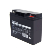 Аккумулятор свинцово-кислотный GoPower LA-12180 12V 18Ah (1/2)