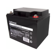 Аккумулятор свинцово-кислотный GoPower LA-12260 12V 26Ah Аккумулятор свинцово-кислотный GoPower LA-12260 12V 26Ah/ Аккумулятор свинцово-кислотный GoPower LA-12260 12V 26Ah клеммы под болт M5