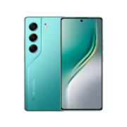 Смартфон Tecno Camon 40 256Gb 8Gb зеленый моноблок 3G 4G 2Sim 6.78" 1080x2436 Android 15 50Mpix 802.11 a/b/g/n/ac NFC GPS GSM900/1800 GSM1900 Protect FM microSD max1024Gb