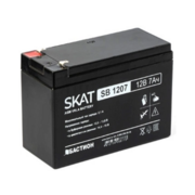 Батарея для ИБП Бастион SKAT SB 1207 12В 7Ач
