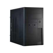 Корпус Chieftec XT-01B-OP черный без БП mATX 2x80mm 2x120mm 2xUSB3.0 audio