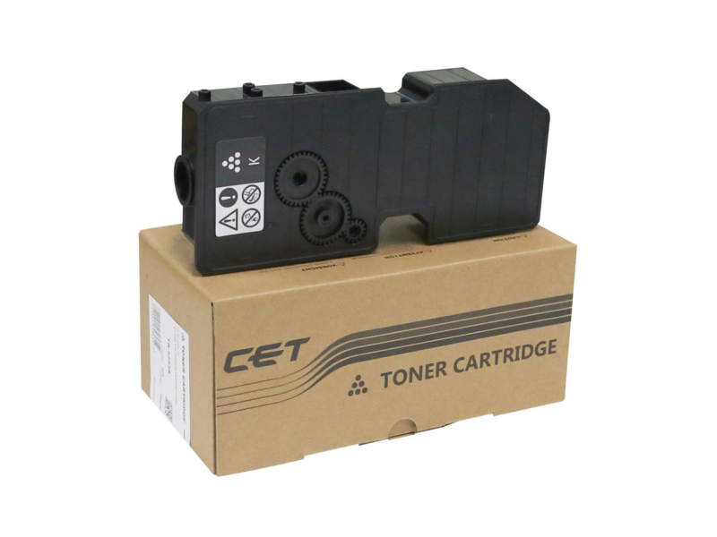 - -/ Тонер-картридж (PK208) для KYOCERA ECOSYS P5021cdn (CET) Black, 24г