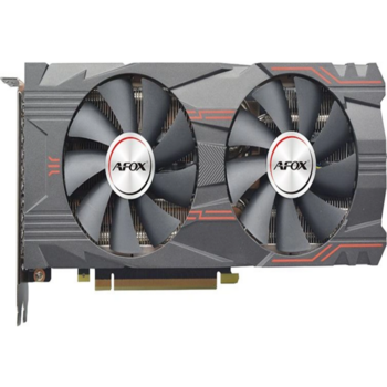 Видеокарта Afox PCI-E 3.0 AF2060S-8192D6H7 NVIDIA GeForce RTX 2060SUPER 8Gb 256bit GDDR6 1470/14000 DVIx1 HDMIx1 DPx3 HDCP Ret