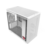 Корпус Bloody BD-CC117F белый без БП mATX 5x120mm 1xUSB2.0 1xUSB3.0 audio bott PSU