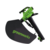 Воздуходувка-пылесос Greenworks GD40BV пит.:от аккум. зеленый/черный