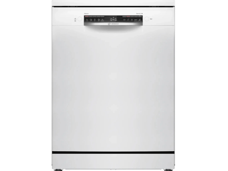 Посудомоечная машина Bosch SMS4IKW51Q белый (полноразмерная)