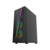 Корпус Bloody BD-CC106F черный без БП ATX 4x120mm 1xUSB2.0 1xUSB3.0 audio bott PSU
