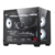 Корпус Bloody BD-CC108 черный без БП mATX 9x120mm 2xUSB3.0 audio bott PSU