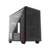 Корпус Bloody BD-CC117F черный без БП mATX 5x120mm 1xUSB2.0 1xUSB3.0 audio bott PSU