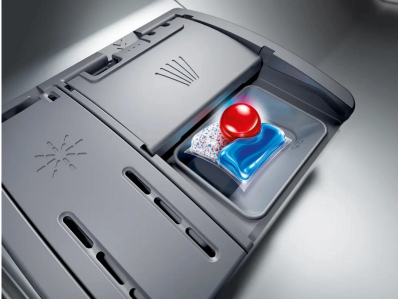 Посудомоечная машина Bosch SMS4IKI51Q серебристый (полноразмерная)