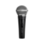 Микрофон проводной Shure SM58SE черный/серебристый