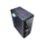 Корпус Formula CL-3303B RGB черный без БП ATX 2xUSB2.0 1xUSB3.0 audio bott PSU