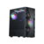 Корпус Formula CL-3303B RGB черный без БП ATX 2xUSB2.0 1xUSB3.0 audio bott PSU