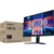 Монитор Gigabyte 27" M27Q черный IPS LED 0.5ms 16:9 HDMI полуматовая HAS 1000:1 350cd 178гр/178гр 2560x1440 165Hz FreeSync DP 2K USB 5.5кг