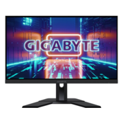 Монитор Gigabyte 27" M27Q черный IPS LED 0.5ms 16:9 HDMI полуматовая HAS 1000:1 350cd 178гр/178гр 2560x1440 165Hz FreeSync DP 2K USB 5.5кг