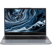 Ноутбук Digma Pro Breve Ryzen 5 Pro 5675U 16Gb SSD512Gb AMD Radeon Graphics 15.6" IPS FHD (1920x1080) Windows 11 Pro silver WiFi BT Cam 4500mAh (DN15R5-ADXW08)