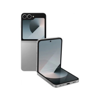 Смартфон Samsung SM-F741B Galaxy Z Flip 6 512Gb 12Gb серый раскладной 3G 4G 1Sim 6.7" 1080x2640 Android 14 50Mpix 802.11 a/b/g/n/ac/ax NFC GPS GSM900/1800 GSM1900 Protect