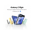 Смартфон Samsung SM-F741B Galaxy Z Flip 6 512Gb 12Gb серый раскладной 3G 4G 1Sim 6.7" 1080x2640 Android 14 50Mpix 802.11 a/b/g/n/ac/ax NFC GPS GSM900/1800 GSM1900 Protect
