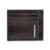 Чехол для кредитных карт Piquadro Blue Square PP2762B2R/MO коричневый натур.кожа
