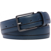 Ремень Piquadro CRONUS CU6664S134/BLU синий натур.кожа
