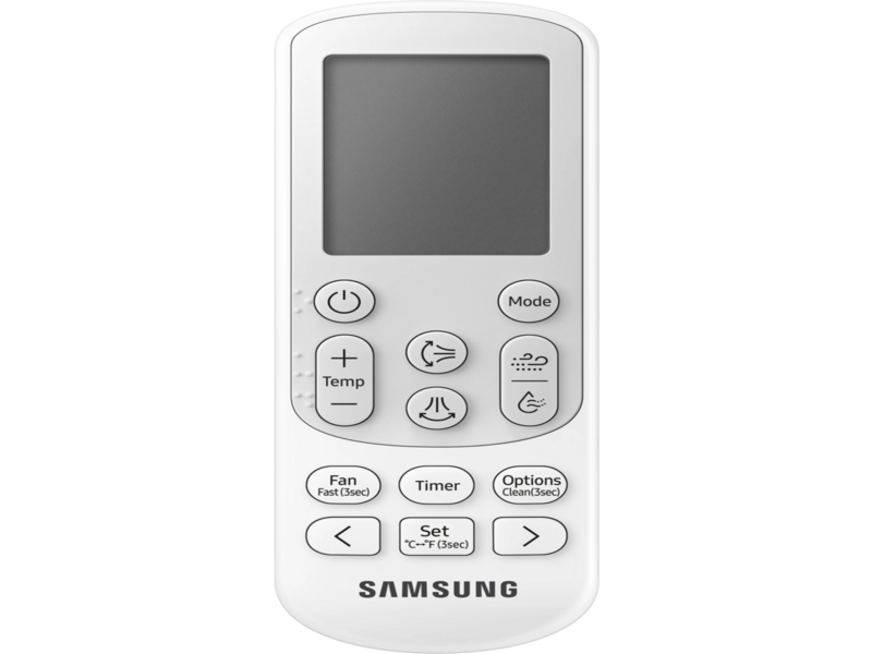 Сплит-система Samsung AR60F12C1DW белый