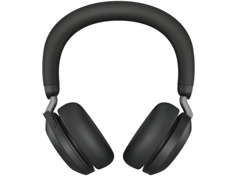 Гарнитура беспроводная Гарнитура беспроводная/ Jabra Evolve2 75, Link380a MS Stereo Black