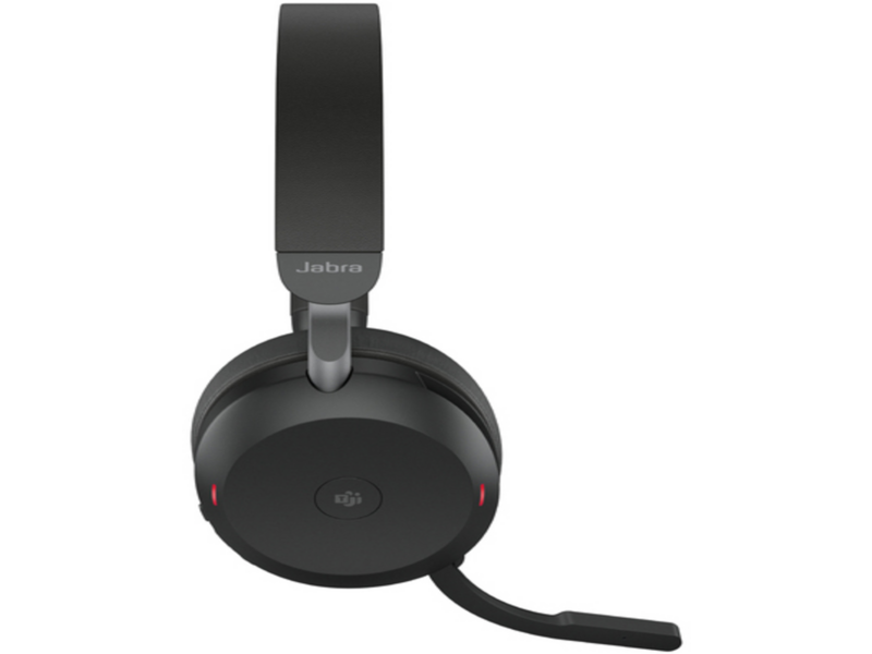Гарнитура беспроводная Гарнитура беспроводная/ Jabra Evolve2 75, Link380a MS Stereo Black