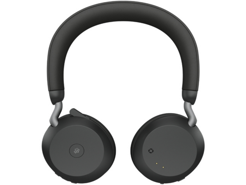 Гарнитура беспроводная Гарнитура беспроводная/ Jabra Evolve2 75, Link380a MS Stereo Black