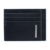 Чехол для кредитных карт Piquadro Blue Square PP2762B2R/BLU2 синий натур.кожа