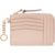 Кошелек женский Piquadro Ashley PP5910W134R/RO пудровый натур.кожа