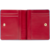 Кошелек женский Piquadro Blue Square PD6660B2R/R красный