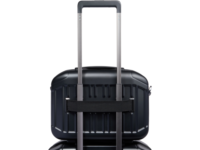 Косметичка Piquadro PQ Light BY6703PQL/NO черный поликарбонат