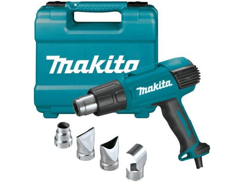 Технический фен Makita HG6530VK 2000Вт темп.50-650С