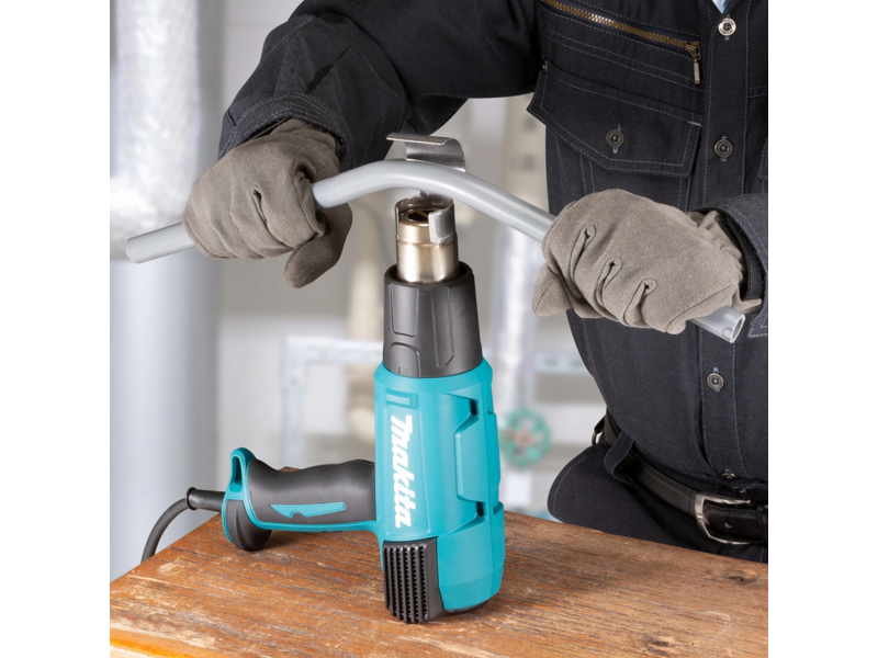 Технический фен Makita HG6530VK 2000Вт темп.50-650С
