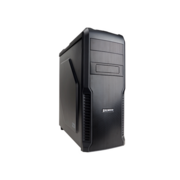 Корпус ZALMAN Z3, ATX, BLACK, 2x5.25", 5x3.5", 1x2.5", 2xUSB2.0, 1xUSB3.0, FRONT 1x120mm, REAR 1x120mm, TOP 1x120mm