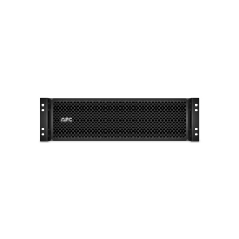 Дополнительная батарея APC Smart-UPS SRT RM battery pack, Extended-Run, 192V bus voltage, Rack 3U, compatible with Smart-UPS SRT RM 8 -10kVA, Black, 1 year warranty