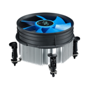 Кулер для процессора DEEPCOOL THETA 21 PWM LGA1200/115X (45шт/кор, TDP 95W, PWM, FAN 92mm) Color BOX