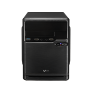 корпус Formula V Line QS-182 mATX USB3.0x1/USB2.0x2/audio (ex Aerocool)