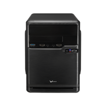 корпус Formula V Line QS-182 mATX USB3.0x1/USB2.0x2/audio (ex Aerocool)