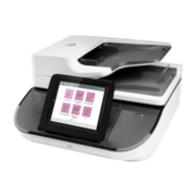 Сканер HP Digital Sender Flow 8500 fn2 Document Capture Workstation (A4,100ppm,600x600 dpi,24 bit, USB, LAN, ADF 150 sheets, Duplex, repl.L2719A)