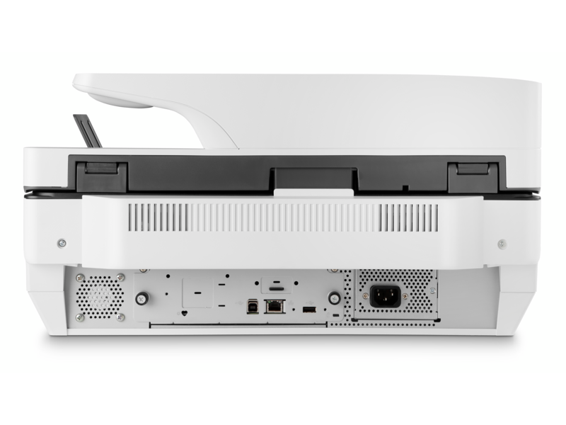 Сканер HP Digital Sender Flow 8500 fn2 Document Capture Workstation (A4,100ppm,600x600 dpi,24 bit, USB, LAN, ADF 150 sheets, Duplex, repl.L2719A)
