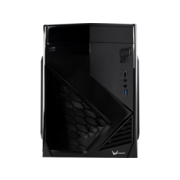 корпус Formula V Line CS-102 mATX USB3.0x1/USB2.0x1/audio (ex Aerocool)