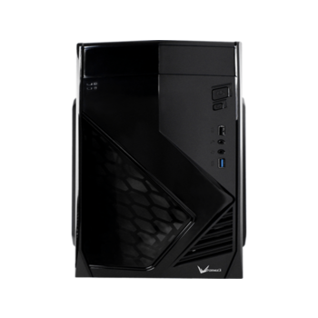 корпус Formula V Line CS-102 mATX USB3.0x1/USB2.0x1/audio (ex Aerocool)