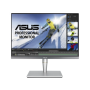 Монитор ASUS 24" ProArt PA24AC IPS 16:10 1920X1200 5ms 400cd HDR400 60Hz MM HDMI*2 DP USB Type-C Swivel Pivot HAS Gray